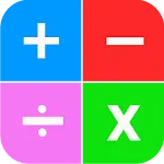 Kid Math Quiz | Indus Appstore | App Icon