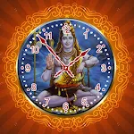 Shiv Ji Clock Live Wallpaper | Indus Appstore | App Icon