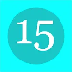 15 puzzle | Indus Appstore | App Icon