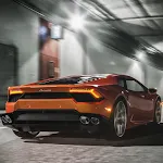 Huracan Car Simulator | Indus Appstore | App Icon