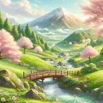 Anime Scenery Wallpaper | Indus Appstore | App Icon