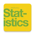 Introductory Statistics Book | Indus Appstore | App Icon