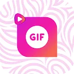 GIF World – Reels & GIFs | Indus Appstore | App Icon