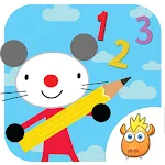 Arty Mouse Numbers | Indus Appstore | App Icon