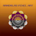 Mandala Pixel Color By Number | Indus Appstore | App Icon