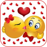 Love Sticker - WAStickerApps | Indus Appstore | App Icon