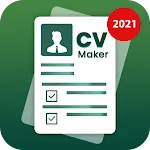 CV Maker PDF - Latest Template | Indus Appstore | App Icon