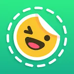 Whatsticker - Sticker Maker | Indus Appstore | App Icon