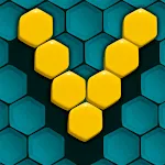 Hex World: Puzzle Battle | Indus Appstore | App Icon