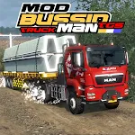 Mod Bussid Truk Man TGSapp icon