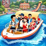 Tourist Island Tycoon Games | Indus Appstore | App Icon