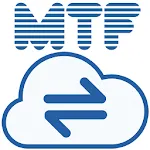 MTF File Cloud | Indus Appstore | App Icon