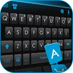 Classic Blue Business Keyboard | Indus Appstore | App Icon