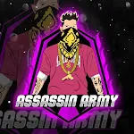 Assassins Army FF Gaming App | Indus Appstore | App Icon