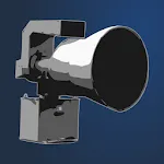 Air Raid Siren Soundboard | Indus Appstore | App Icon