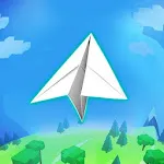 Paper Plane Planet | Indus Appstore | App Icon