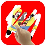 Scratch kid photo | Indus Appstore | App Icon