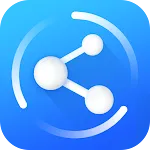 File Transfer & Share Apps | Indus Appstore | App Icon