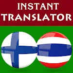 Finnish Thai Translator | Indus Appstore | App Icon