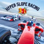 Hyper Slope Racing 3D | Indus Appstore | App Icon