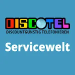 discoTEL  Servicewelt | Indus Appstore | App Icon