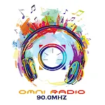 OMNI Radio - Live | Indus Appstore | App Icon