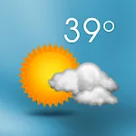 3D Sense Clock & Weather | Indus Appstore | App Icon