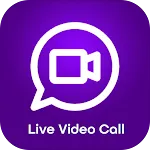 Live Video Call App Live Chat | Indus Appstore | App Icon