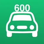 600 Câu Hỏi Ôn Thi GPLX | Indus Appstore | App Icon