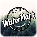 Watermark Photo: Add Copyright | Indus Appstore | App Icon