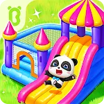 Baby Panda's Play Land | Indus Appstore | App Icon