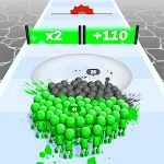 Rabble Runner - War Run Games | Indus Appstore | App Icon