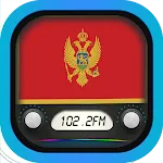 Radio Montenegro: Radio Online | Indus Appstore | App Icon