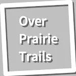 Book, Over Prairie Trails | Indus Appstore | App Icon