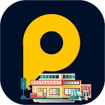 POTAFO  Restaurant Partner | Indus Appstore | App Icon