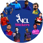 Indian Cricketer Sticker 2023 | Indus Appstore | App Icon