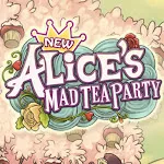 New Alice's Mad Tea Party | Indus Appstore | App Icon