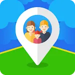 Family Locator - GPS Tracker | Indus Appstore | App Icon