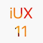 iUX 11 Style - Icon Pack | Indus Appstore | App Icon