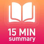 12min Short Book Summary App | Indus Appstore | App Icon