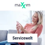 maXXim Servicewelt | Indus Appstore | App Icon