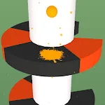 Spiral Stack Jump And Fall Bal | Indus Appstore | App Icon