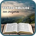 Textos bíblicos con imágenes | Indus Appstore | App Icon