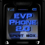 EVP Phone 2.0 Spirit Box | Indus Appstore | App Icon