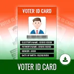 Voter ID Card Download Info | Indus Appstore | App Icon