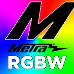 Metra RGBW | Indus Appstore | App Icon