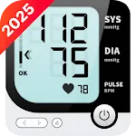 Blood Pressure App | Indus Appstore | App Icon