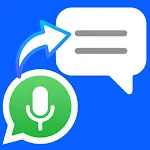 Audio Convert Text Transcribe | Indus Appstore | App Icon