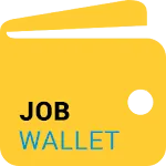 JobWallet | Indus Appstore | App Icon