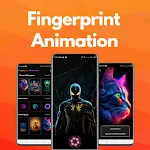 Fingerprint Live Animation | Indus Appstore | App Icon